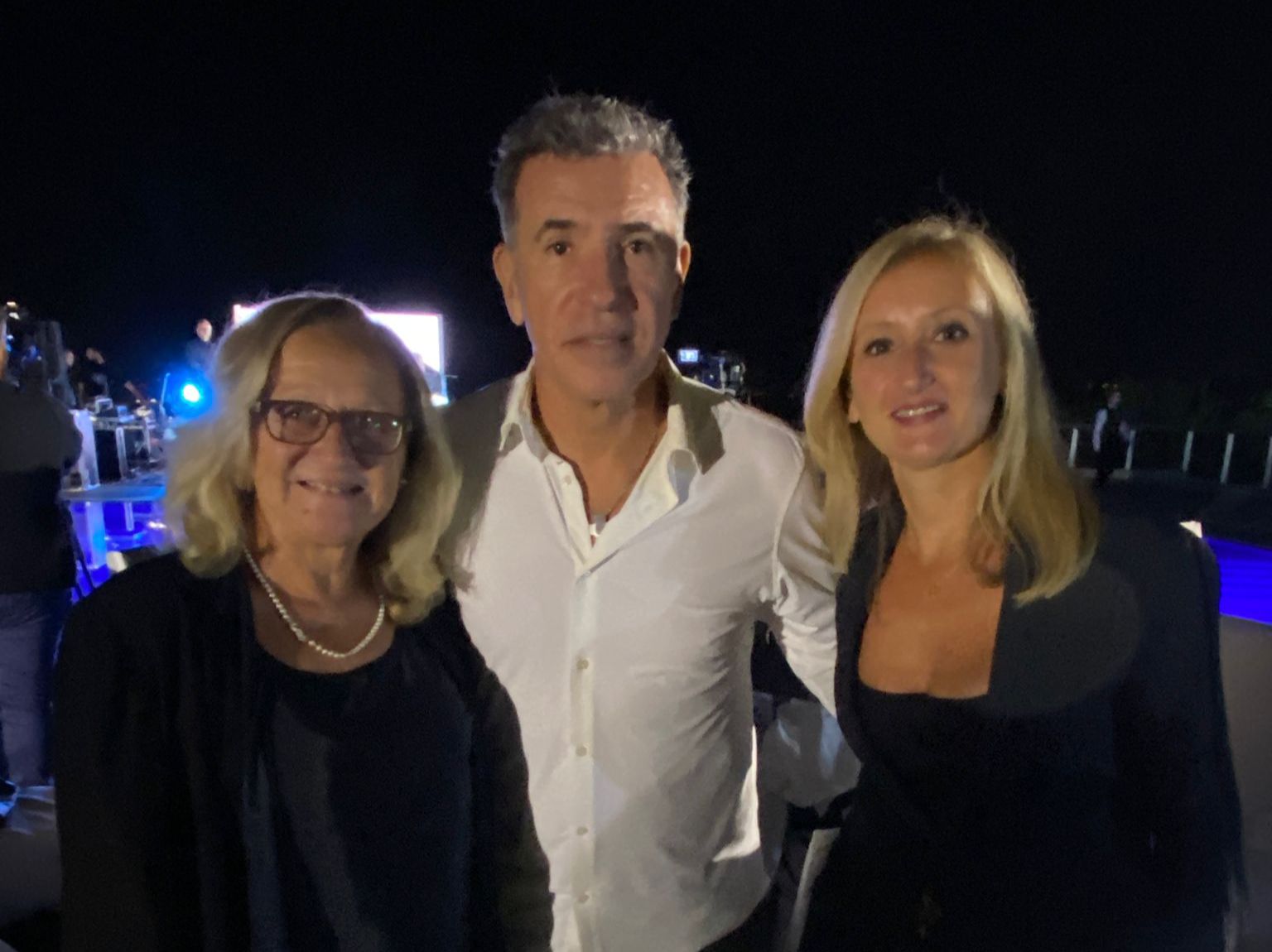 Premio Malafemmena: presenti Careca, Ferlaino e Calaiò