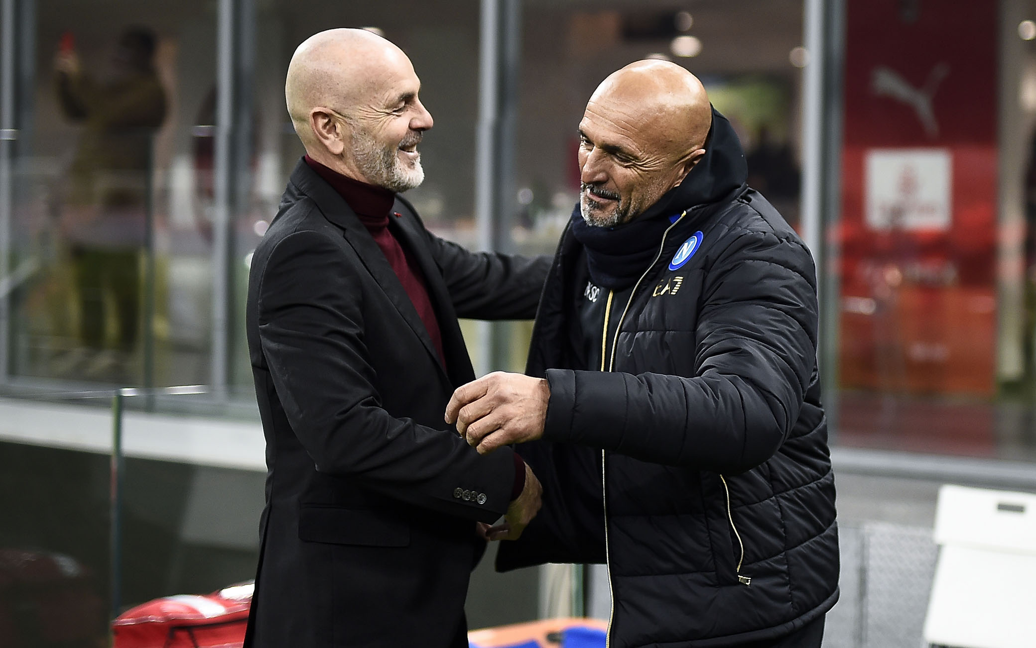 Milan, Pioli: “A Napoli non sarà semplice, andiamo con fiducia e concentrazione”