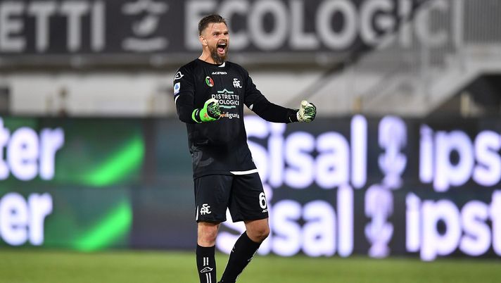 Spezia, Dragowski: “Il Napoli è una squadra fortissima”