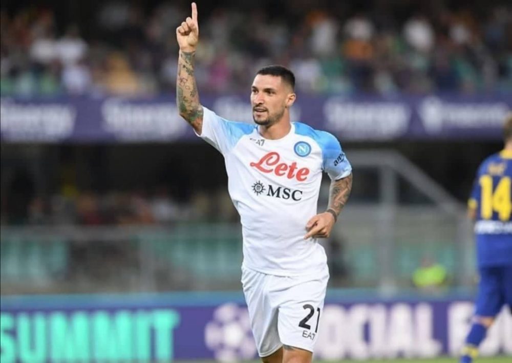 Napoli-Liverpool, Politano scalpita per una maglia dal 1′