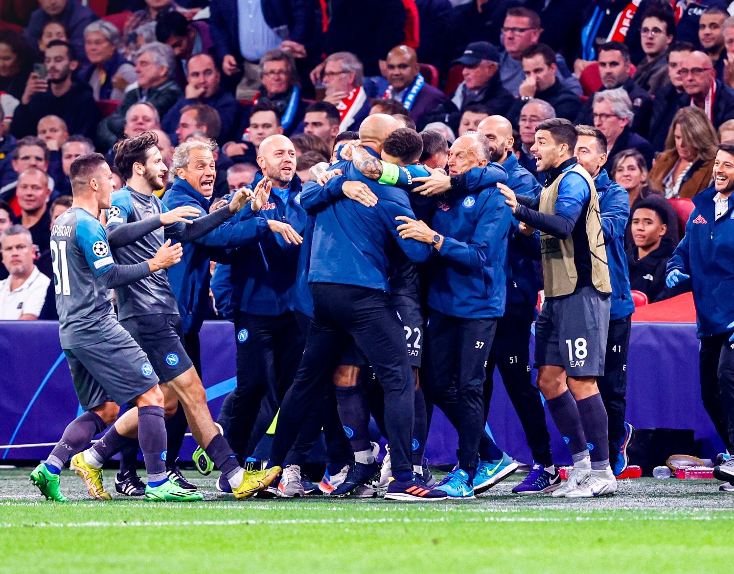 AJAX-NAPOLI
