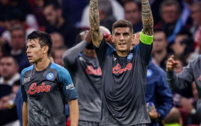 Euforia Napoli, Lozano: “Contento della mia condizione fisica”. Poi Di Lorenzo: “Tutti danno il massimo”