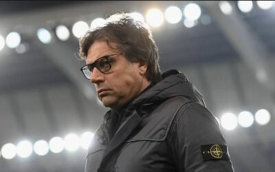 Napoli, Giuntoli sul suo futuro: “Interesse Juve? Contento di essere qui”