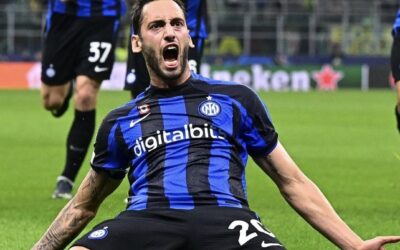 Champions League, impresa Inter: Barça KO a San Siro, decide Calhanoglu