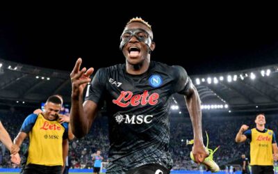Osimhen: “Siamo consapevoli della nostra forza”