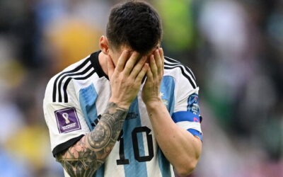 Qatar 2022, esordio shock per l’Argentina: l’Arabia Saudita batte Messi