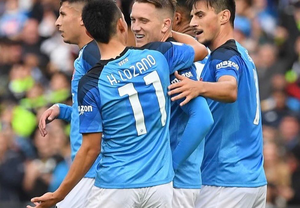 La sosta è un bene per il Napoli, che vuole continuare a sognare