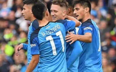 Storico incrocio per il Napoli in Champions