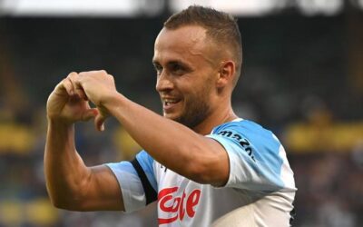 Il Napoli lavora ai rinnovi: si attende la firma di Lobotka e Rrahmani