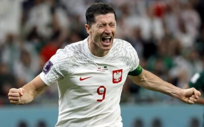 Qatar 2022, la Polonia gioca male ma vince: Arabia Saudita KO