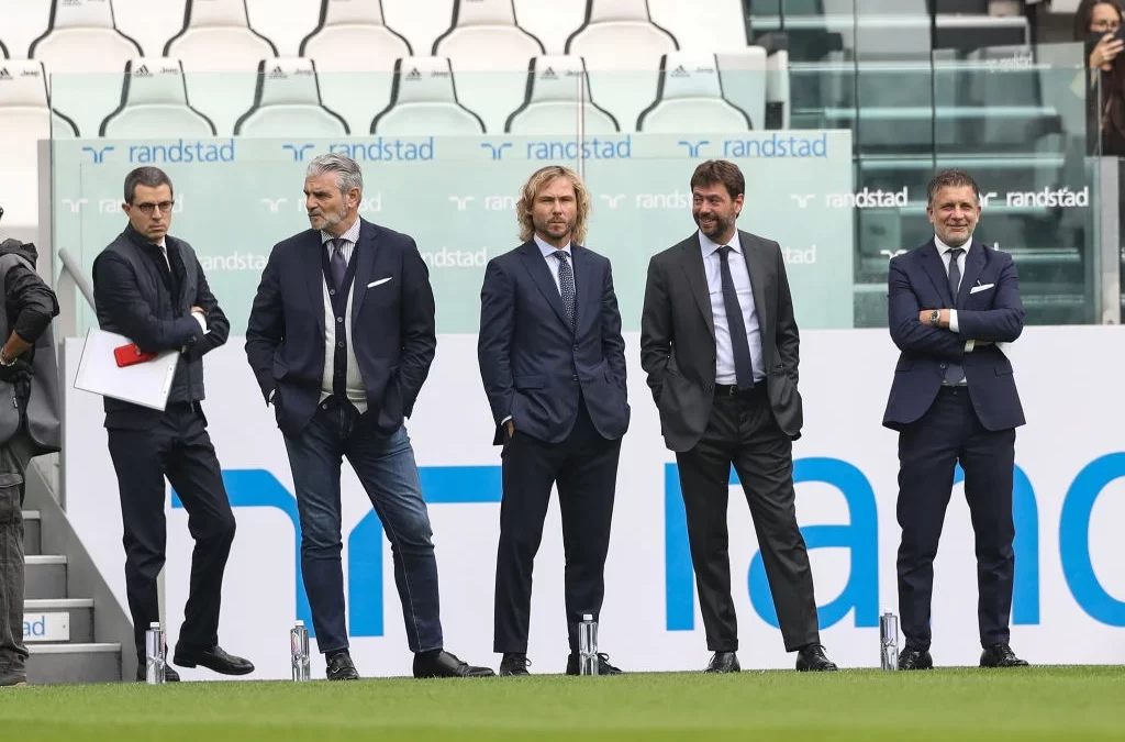 Dimissioni CdA Juventus, crollo del 7% del titolo in Borsa