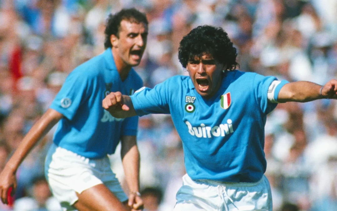 Due anni dalla scomparsa di Maradona: omaggio a Diego sul Mattino.it