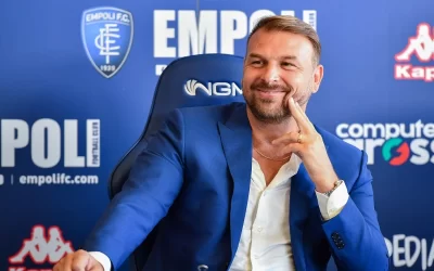 Empoli, Zanetti: “Solo complimenti ai miei calciatori. Rigorino su Osimhen”