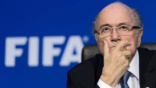 Fifa, Blatter: “Avremmo dovuto assegnare i Mondiali agli Stati Uniti”