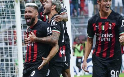 Milan al fotofinish, Giroud abbatte lo Spezia al 90′