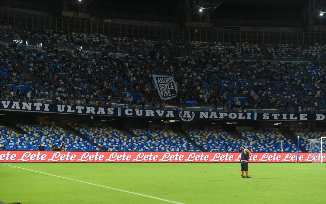 Napoli – Eintracht è un appuntamento con la storia