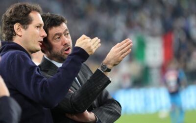 Juventus, arriva la stangata: -15 punti in classifica!