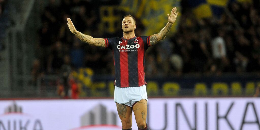Bologna FC v Hellas Verona – Serie A