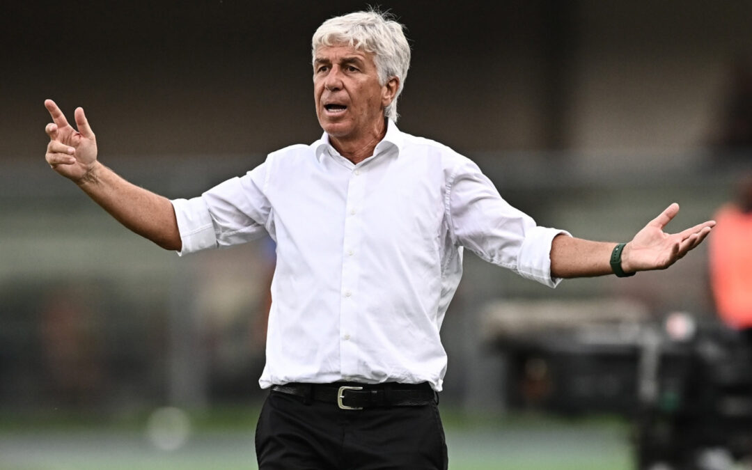 Gasperini è furioso: “Non meritavamo di perdere”