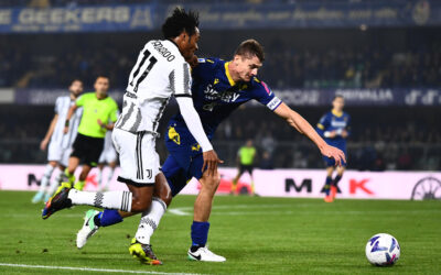 Alla Juventus basta Kean per agguantare il 3°posto: Verona ancora KO in casa