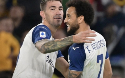 Il Derby è della Lazio, Anderson stende Mourinho