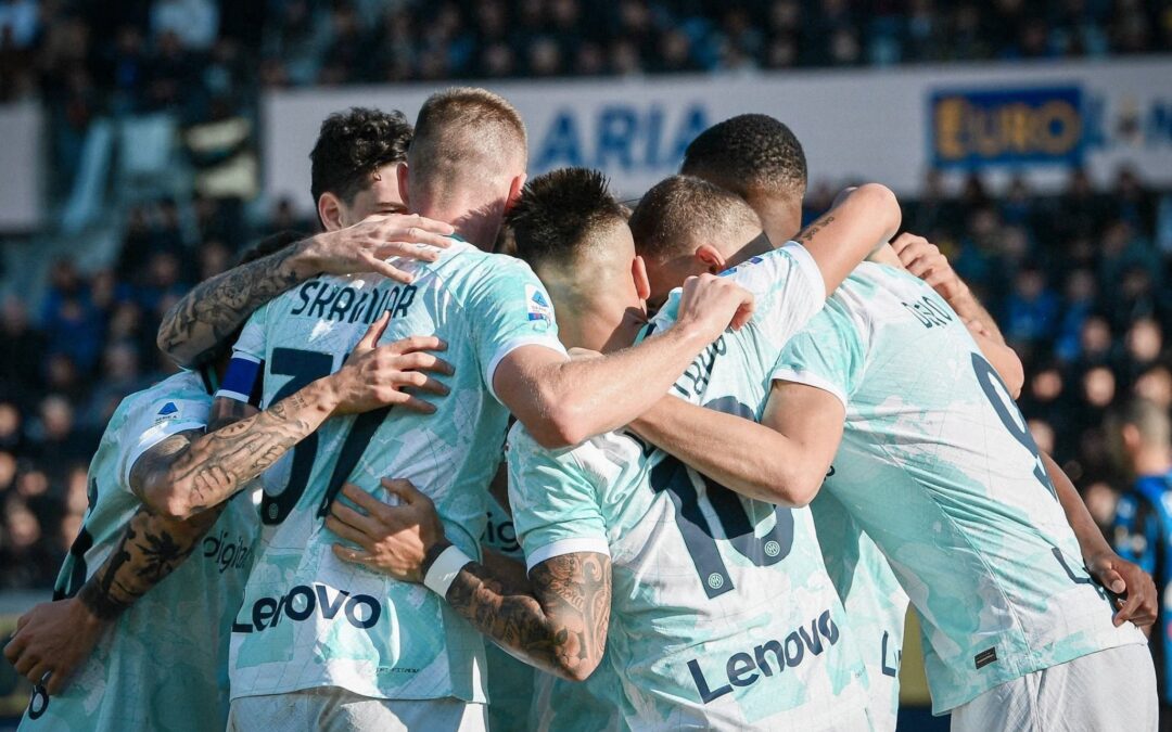 L’Inter sogna la semifinale di Champions League