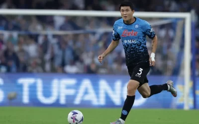 Napoli, arriva una modifica al contratto di Kim