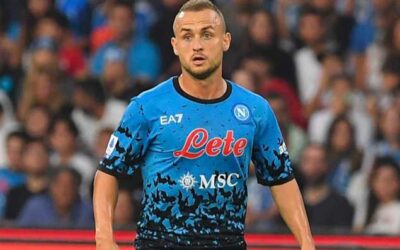 Il Napoli é pronto a blindare Lobotka