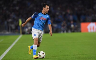 Dal Messico – Lozano a breve ad Eindhoven, ok del Napoli alle visite mediche