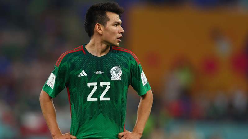 Lozano: “Con la Polonia è stata dura, adesso dobbiamo pensare a come fermare Messi”