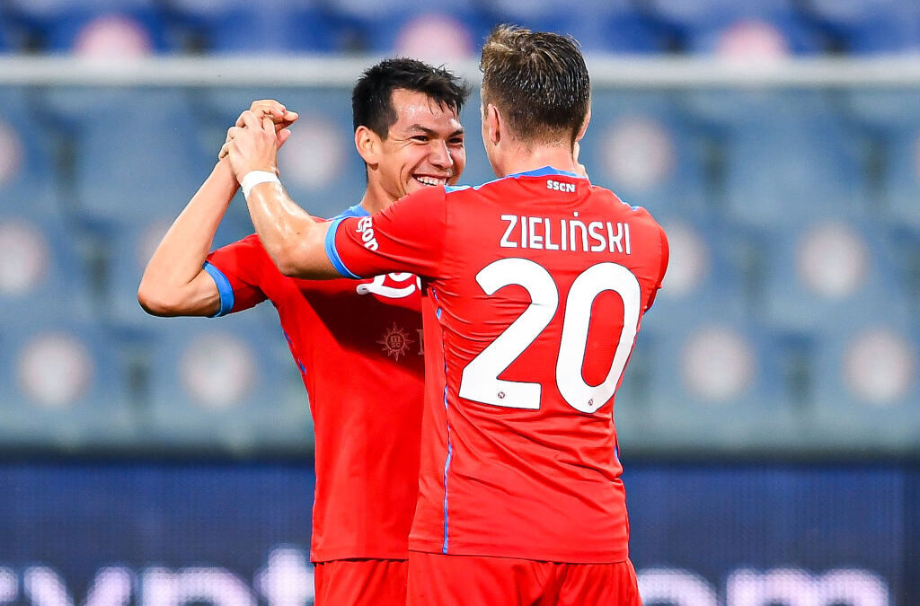 Messico – Polonia, le formazioni ufficiali: Lozano affronta Zielinski