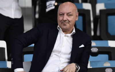 Marotta: “Napoli primo? Lo era anche l’anno scorso, non è una cosa che ci spaventa”