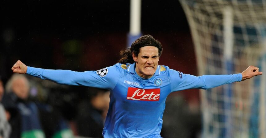 Cavani: “Napoli è speciale, mi sentivo travolto dall’affetto dei tifosi”