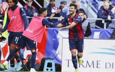 Lukic illude il Toro, il Bologna la ribalta nella ripresa e vince 2-1
