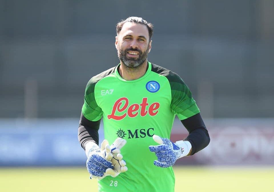 Sirigu si presenta a Firenze: “Non è stato facile lasciare Napoli”