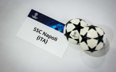 SORTEGGIO CHAMPIONS – Sarà Napoli-Eintracht agli ottavi!