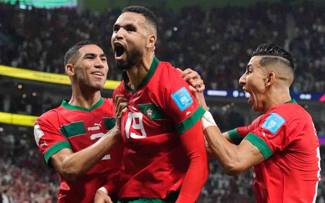 Capolavoro Marocco, è alle semifinali: En-Nesyri stende il Portogallo