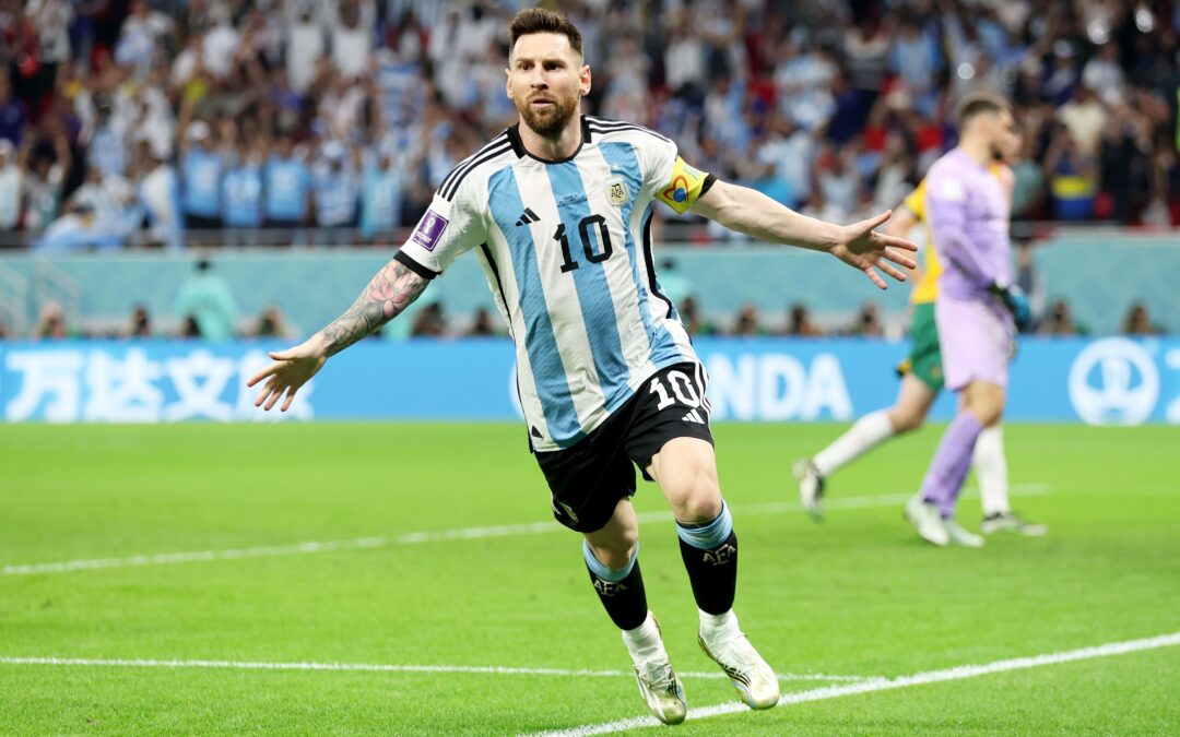 Messi nella storia: l’Argentina spera di trionfare in Qatar