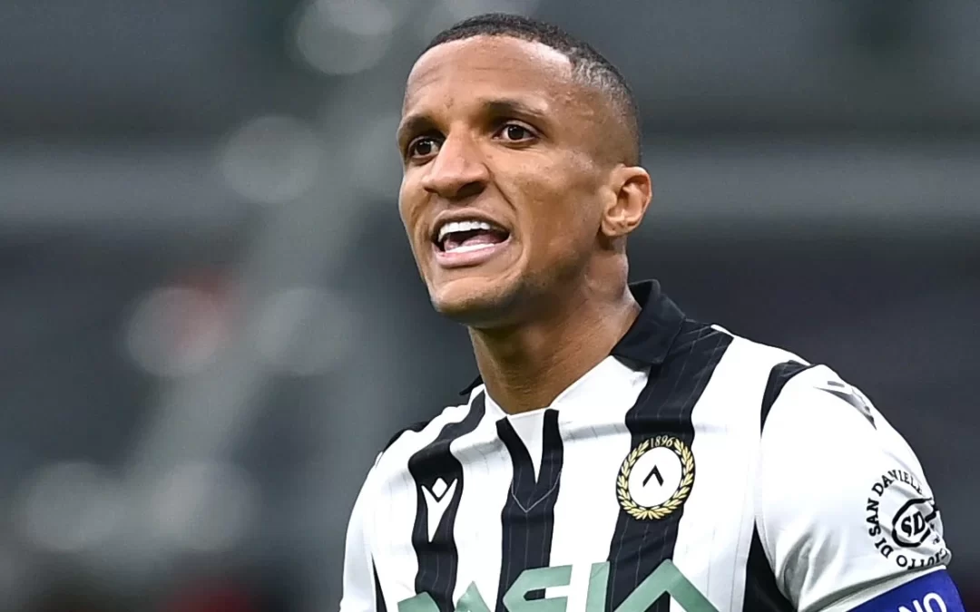 L’asse Napoli – Udinese potrebbe rinsaldarsi: interesse partenopeo per Becao