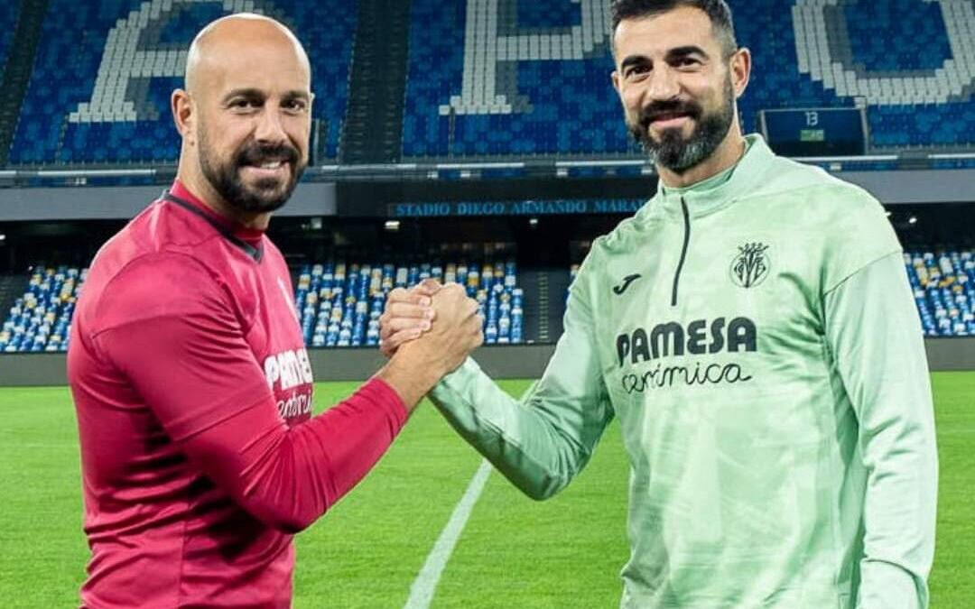 Reina: “A Napoli ho vissuto quattro anni meravigliosi”