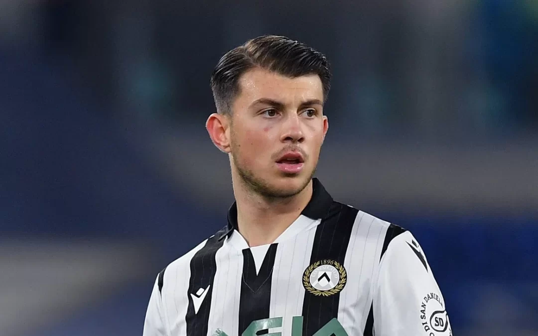 Giuntoli prova a strappare Samardžic dall’Udinese