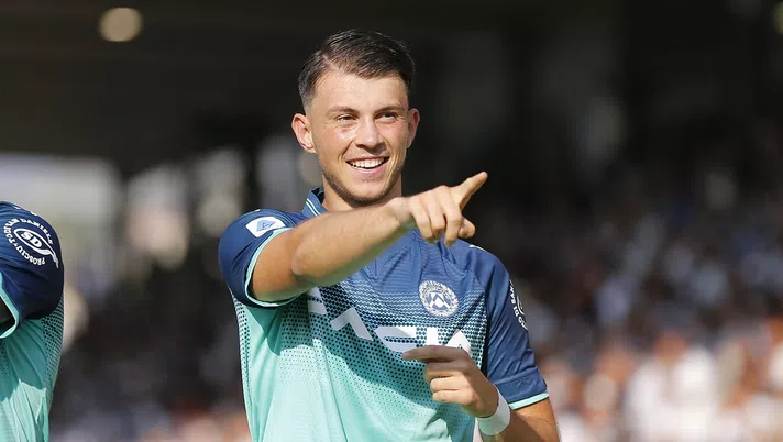 Samardzic resterà ad Udine almeno fino al 2024