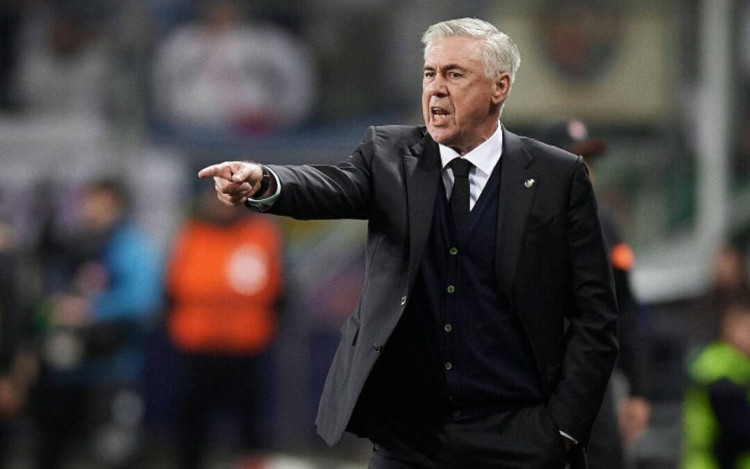 Ancelotti, ecco la sfida più affascinante: alla guida del Brasile per l’hexa