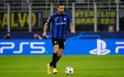 Inter, Acerbi: “Concessi pochi spazi al Napoli, crediamo allo Scudetto”