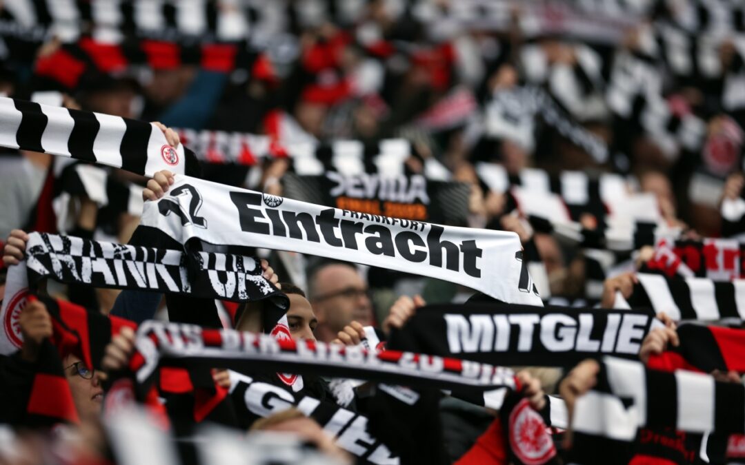 Euroavversaria Napoli, l’Eintracht pareggia con il Friburgo