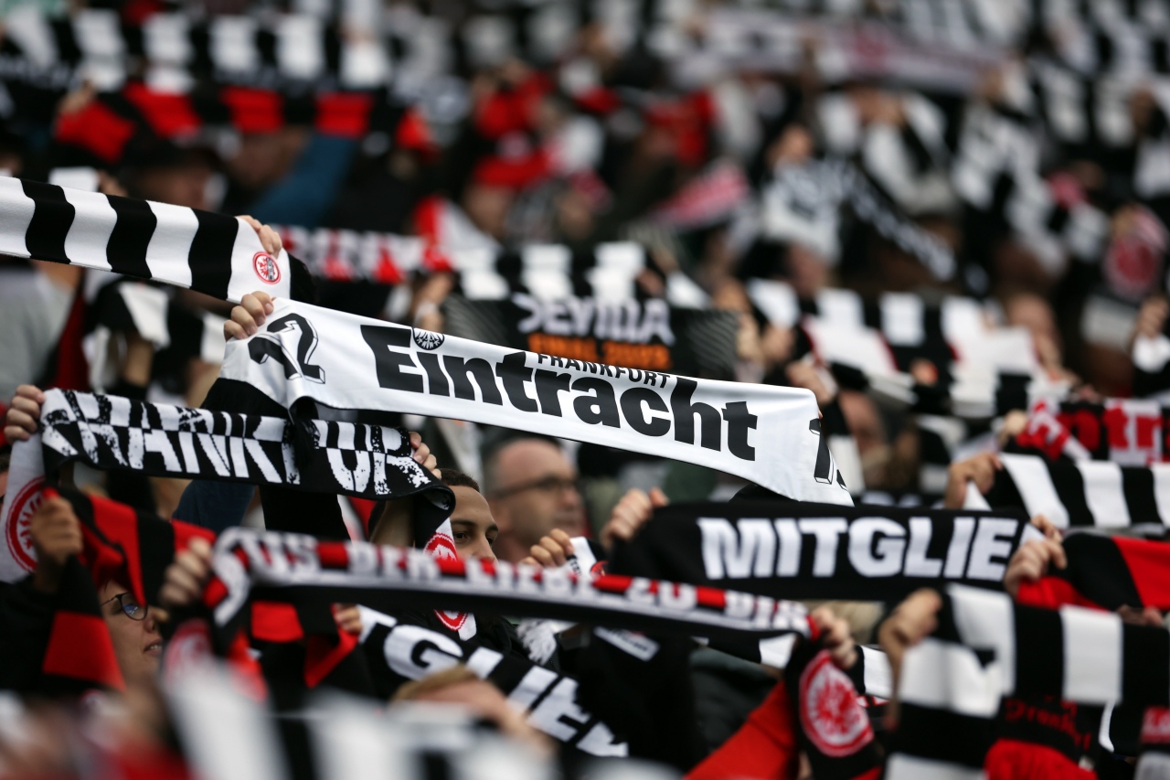 Eintracht Frankfurt v Bayer 04 Leverkusen – Bundesliga