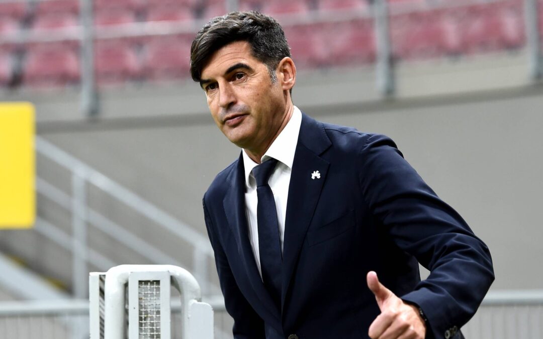 Lille, Fonseca: “Napoli seria candidata per lo Scudetto”