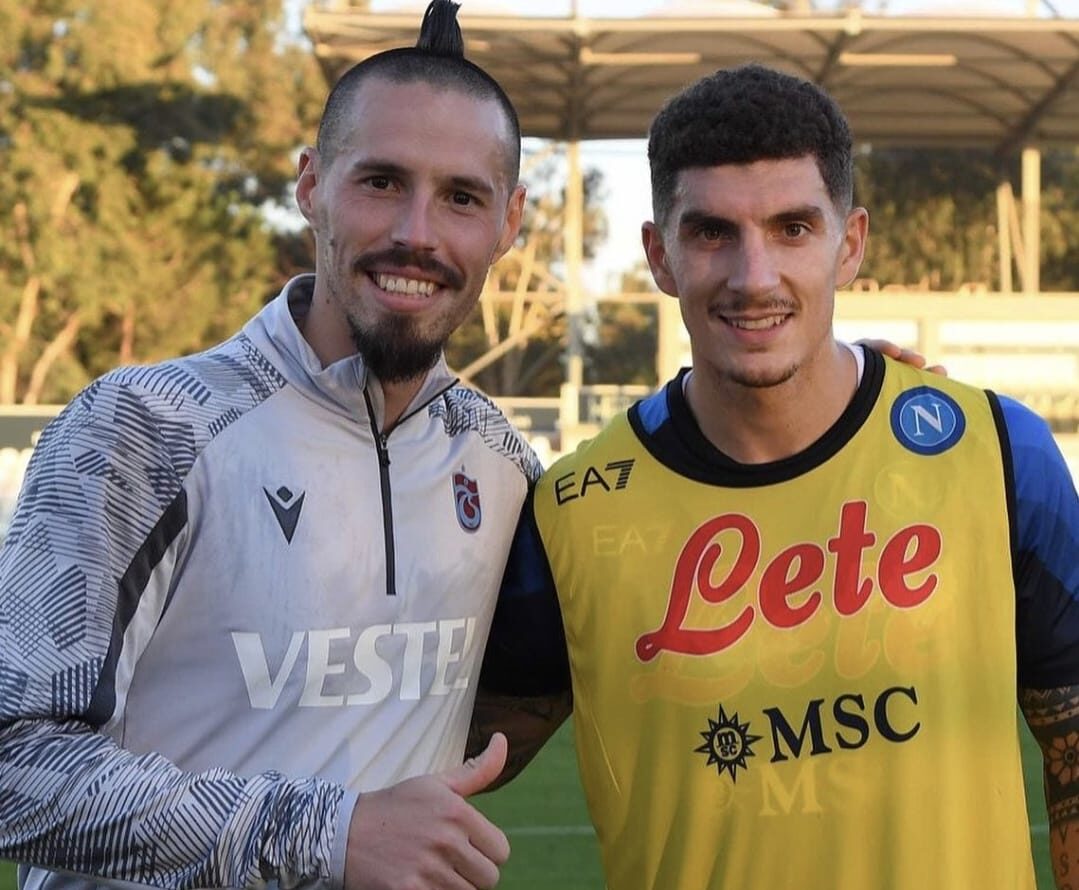 hamsik di lorenzo