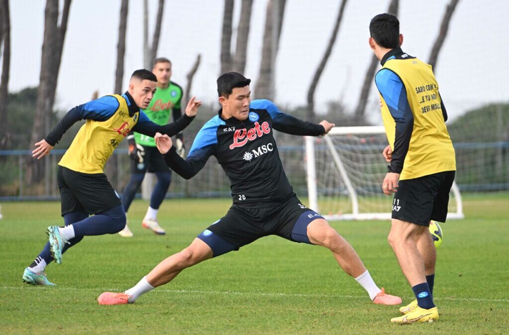 Erede di Kim: scelta complessa per il Napoli