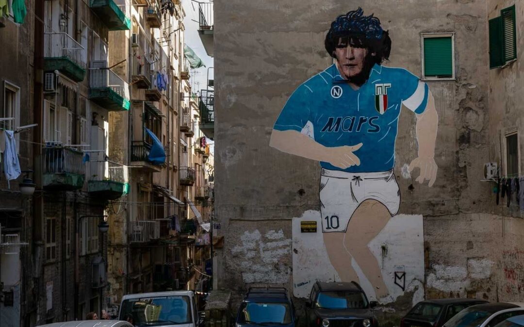 Napoli e Argentina: un legame indissolubile, nel segno di Diego